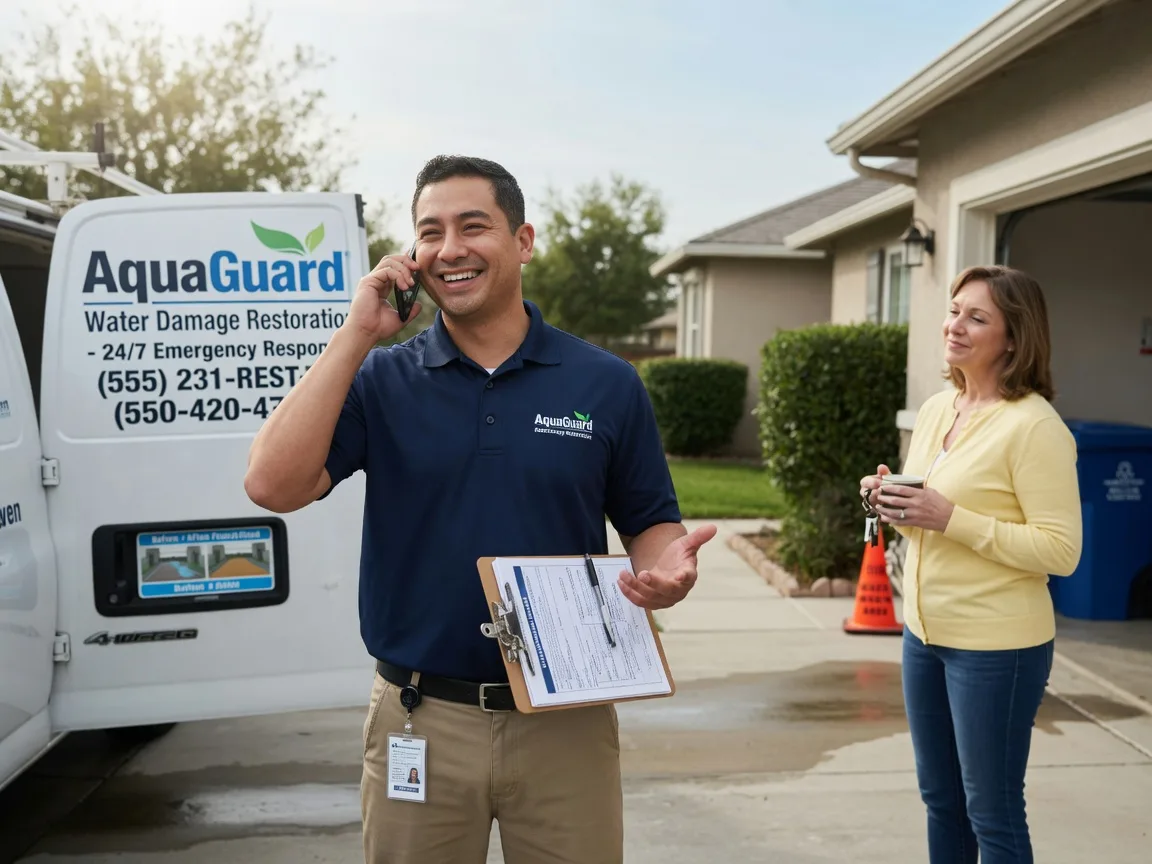 Water Damage Restoration Gepp, AR FAQs